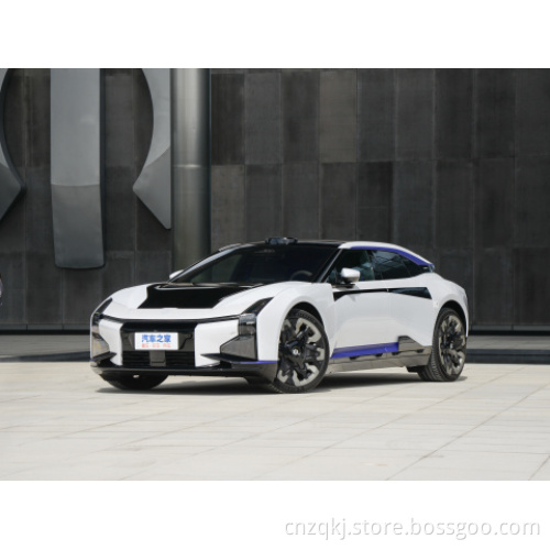 2023 eV auto 705 km di resistenza hiphi z 4 motori a doppio motori a doppio moto velocità 200 km/h 4wd auto elettrica pura Hifi X Auto elettrica